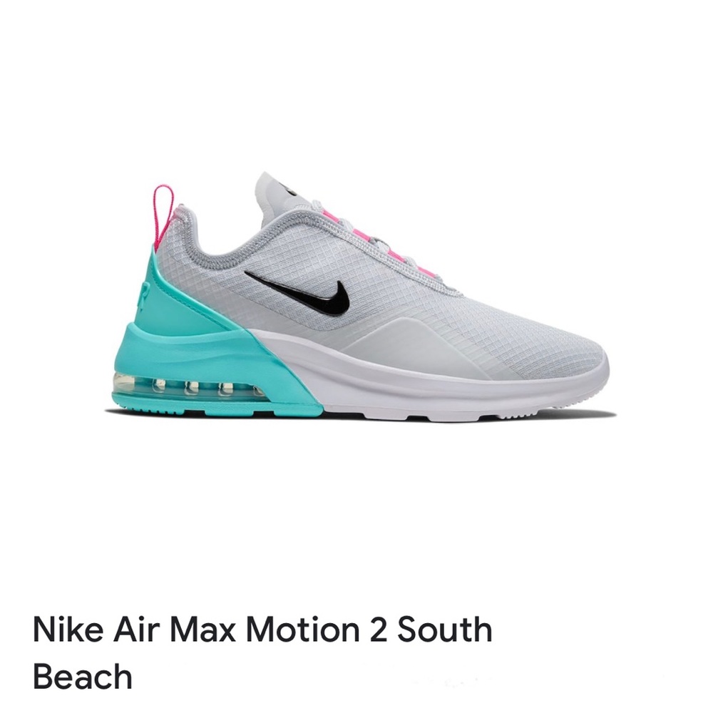 Nike Air Max Motion 2 shoes